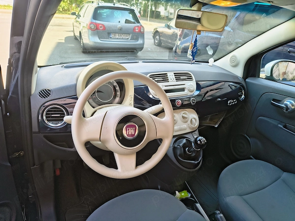 FIAT 500 2011 — imagine 7