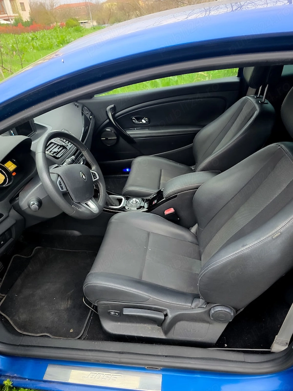 RENAULT Megane 2012 — imagine 7