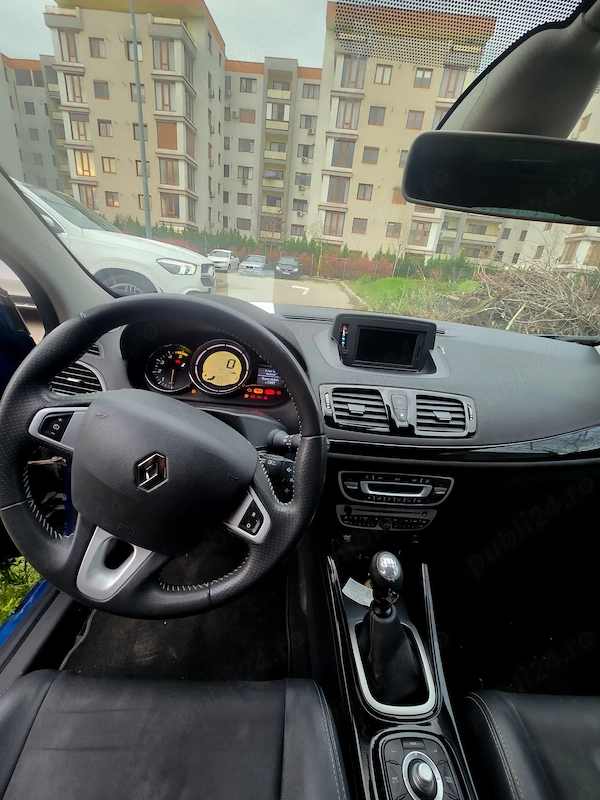 RENAULT Megane 2012 — imagine 8