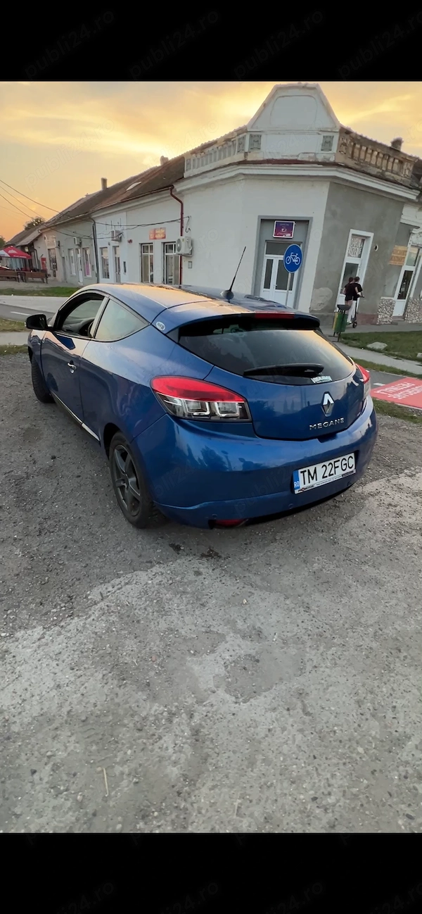 RENAULT Megane 2012 — imagine 3
