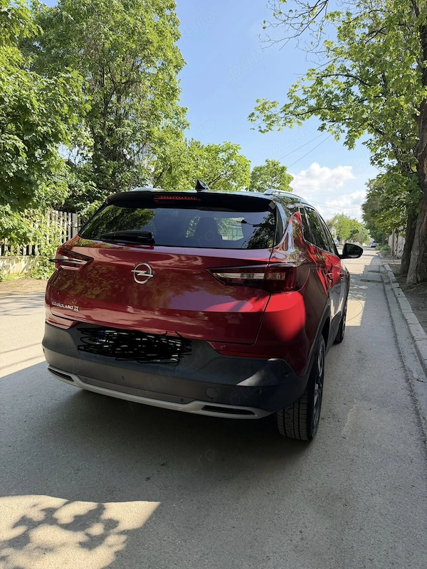 OPEL Grandland X 2018 — imagine 2