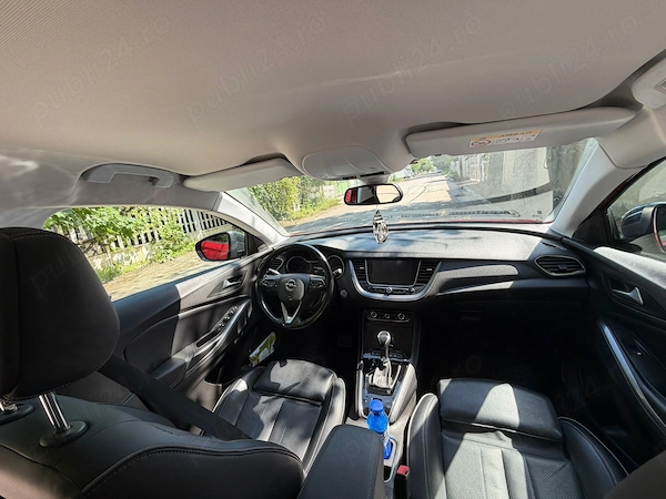 OPEL Grandland X 2018 — imagine 3
