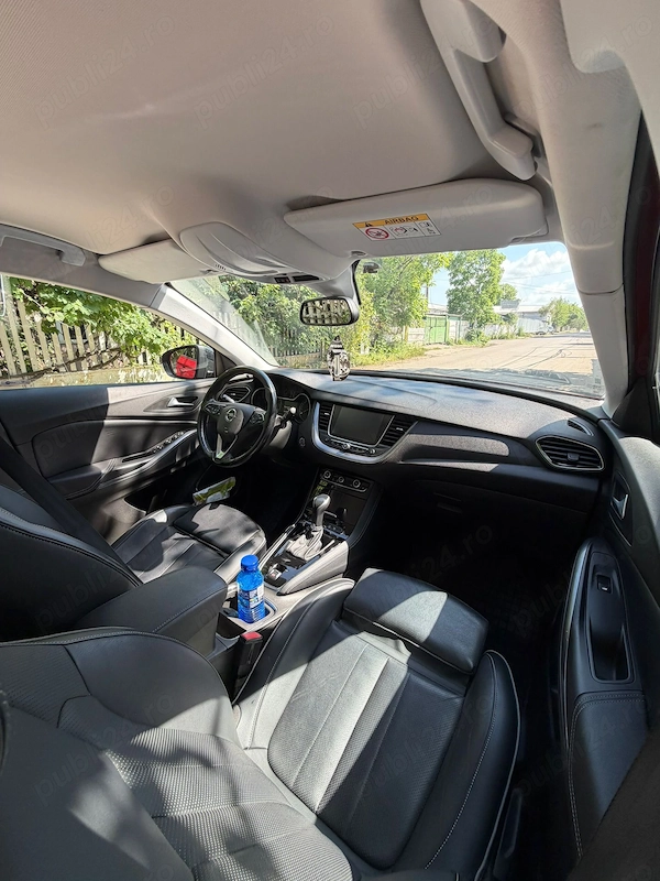OPEL Grandland X 2018 — imagine 4