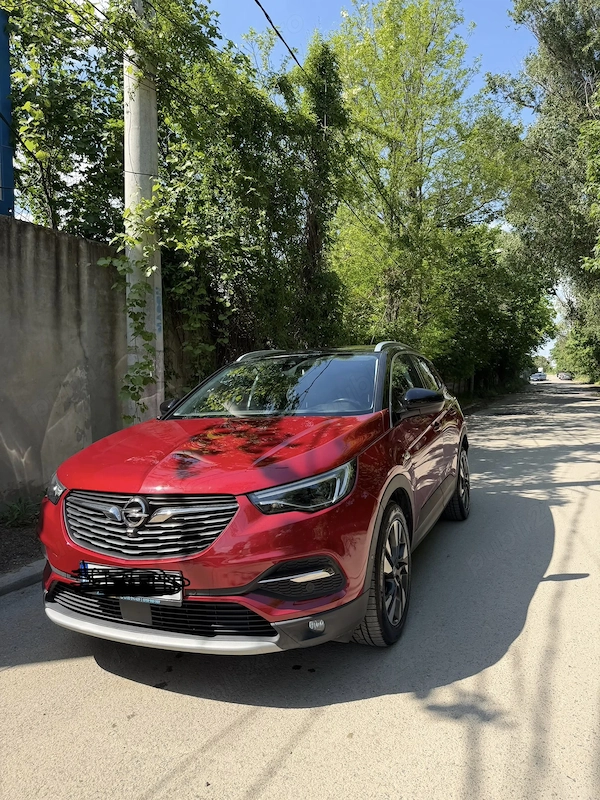 OPEL Grandland X 2018 — imagine 9