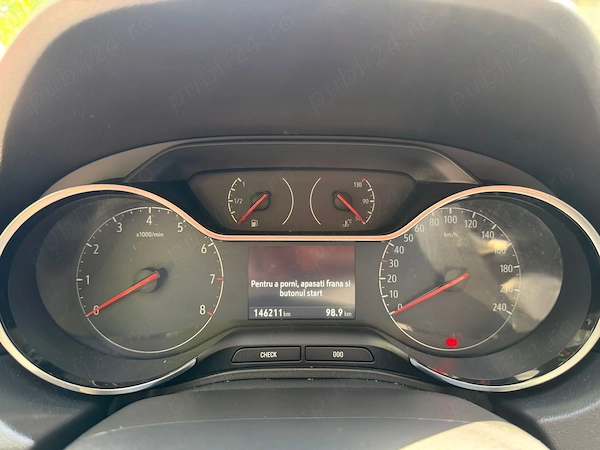 OPEL Grandland X 2018 — imagine 6