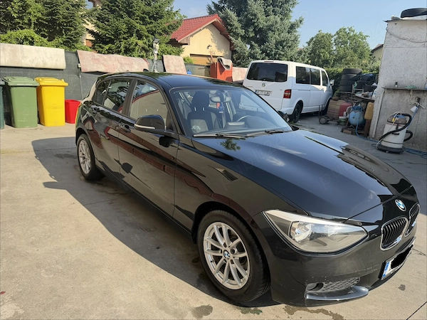BMW 1 Series 2016 — imagine 3
