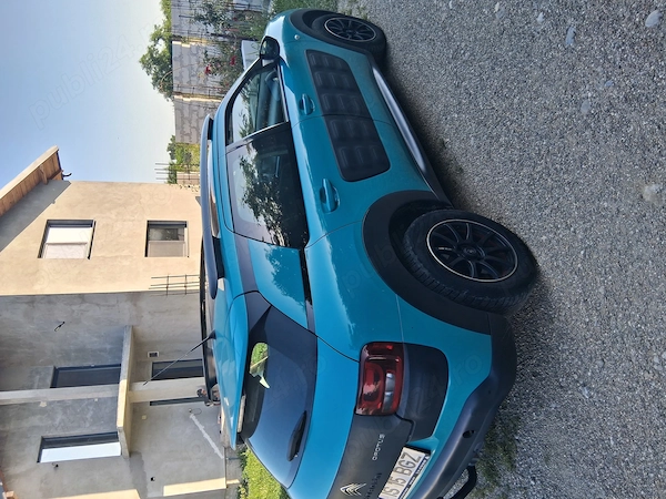 CITROËN C4 Cactus 2015 — imagine 4