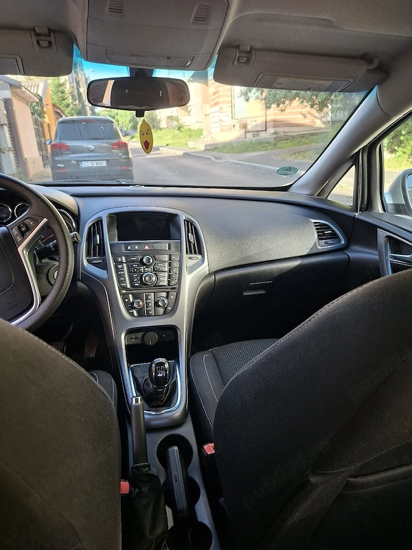 OPEL Astra 2014 — imagine 2