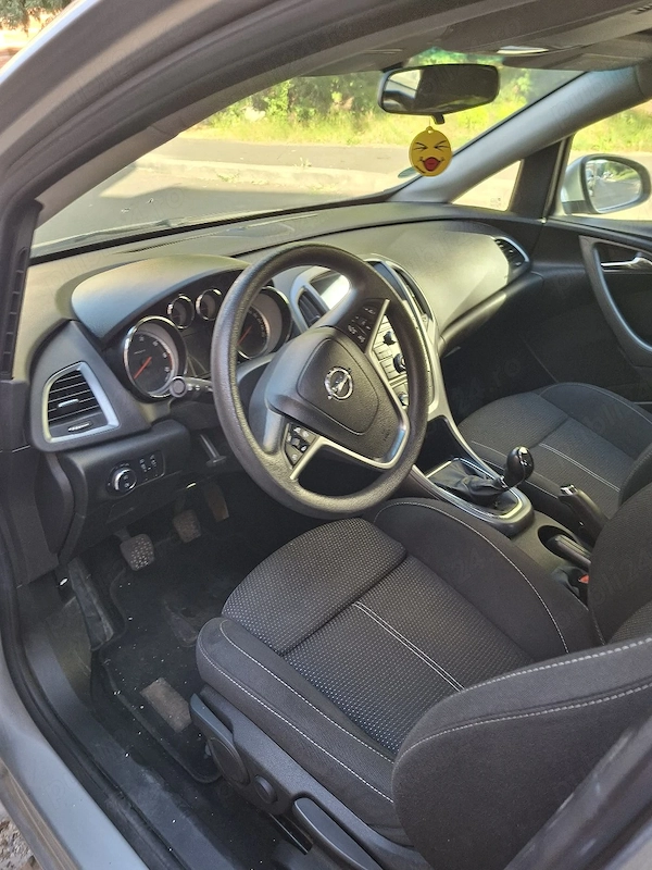 OPEL Astra 2014 — imagine 6