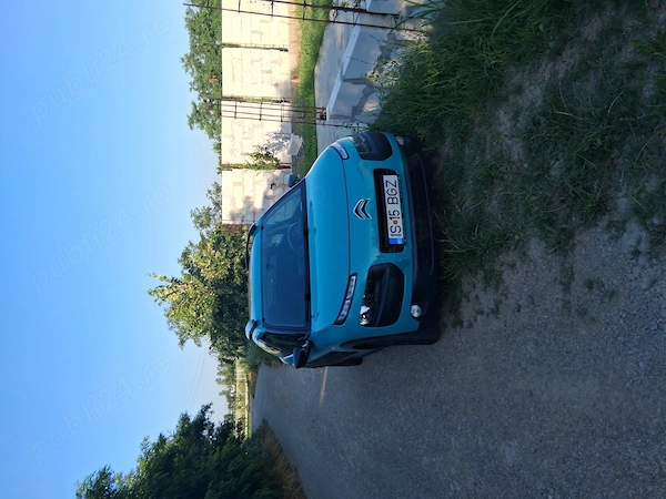 CITROËN C4 Cactus 2015 — imagine 2