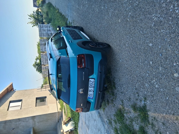 CITROËN C4 Cactus 2015 — imagine 3