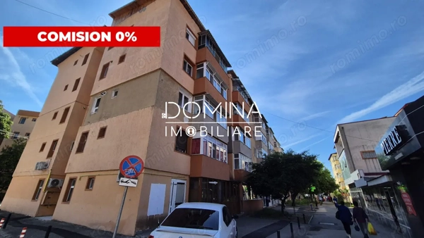 Vânzare apartament 2 camere, etaj 1, în Târgu Jiu - zona 8 Mai — fotografia 1