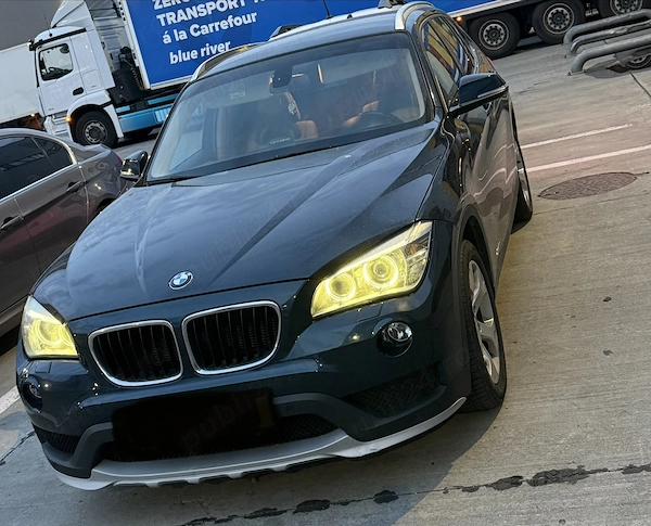 BMW X Series (Generic) 2015 — imagine 5