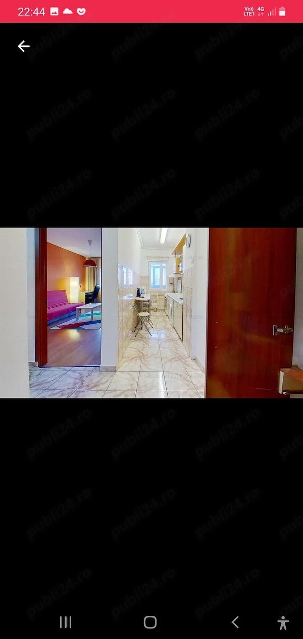DIRECT PROPRIETAR, Inchiriez garsoniera in Iancului -str. Elev Stefan Stefanescu — fotografia 1
