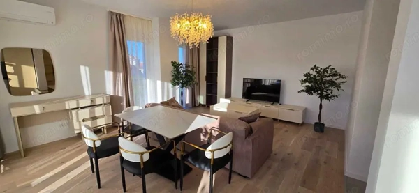 Apartament 2 camere Nord One (Cartier Vienez)- prima inchiriere — fotografia 1