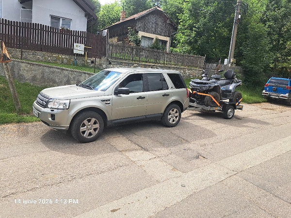 LAND ROVER Freelander 2012 — imagine 4