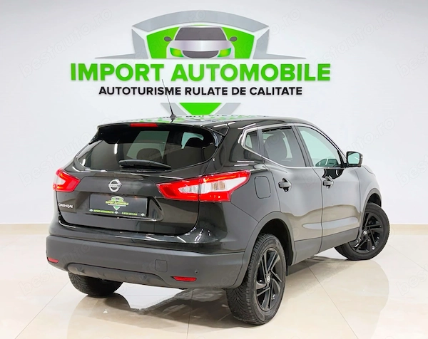 NISSAN Qashqai 2016 — imagine 6
