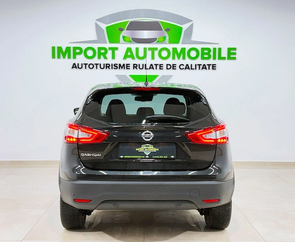 NISSAN Qashqai 2016 — imagine 7