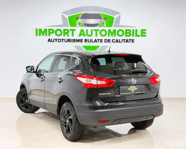 NISSAN Qashqai 2016 — imagine 8