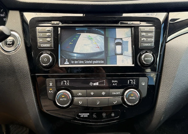 NISSAN Qashqai 2016 — imagine 14