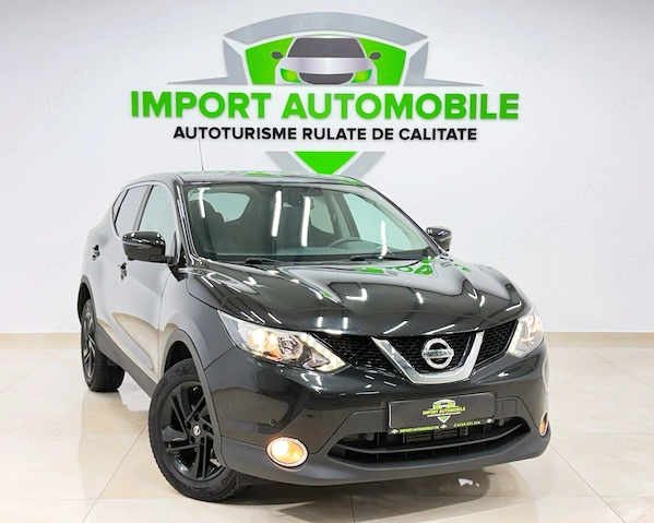 NISSAN Qashqai 2016 — imagine 3