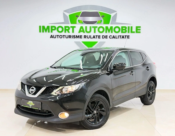 NISSAN Qashqai 2016 — imagine 4