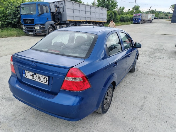 CHEVROLET Aveo 2007 — imagine 3