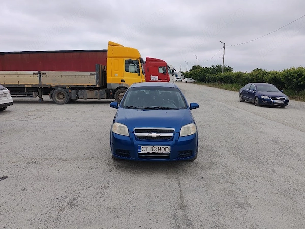 CHEVROLET Aveo 2007 — imagine 2