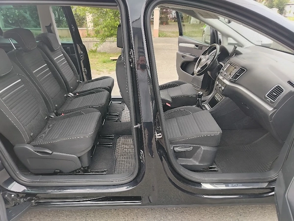 VOLKSWAGEN Sharan 2015 — imagine 2