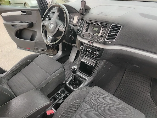 VOLKSWAGEN Sharan 2015 — imagine 4