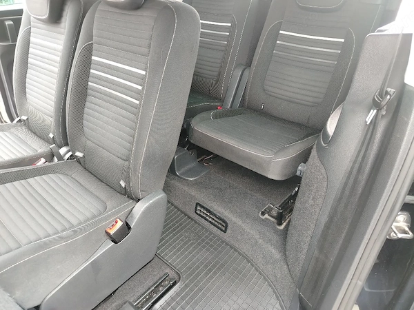 VOLKSWAGEN Sharan 2015 — imagine 3