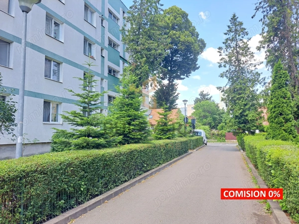 Comision 0. Apartament de vanzare in centrul cartierului Gheorgheni! — fotografia 1