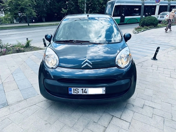 CITROËN C1 2007 — imagine 8