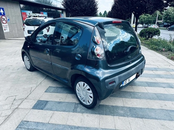 CITROËN C1 2007 — imagine 4