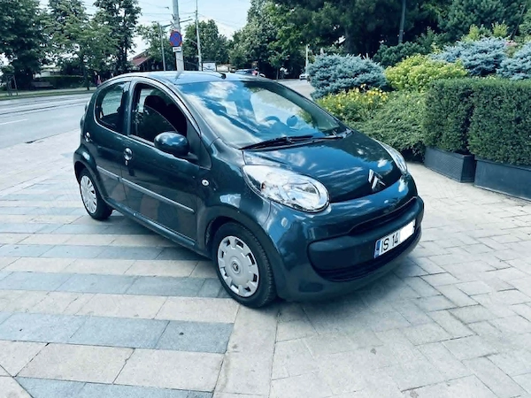 CITROËN C1 2007 — imagine 3