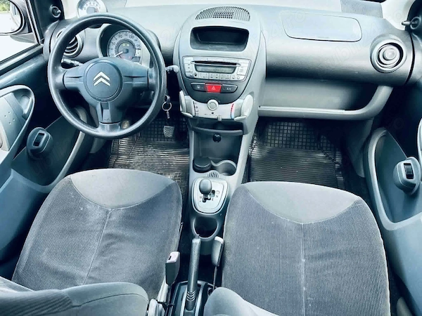 CITROËN C1 2007 — imagine 5