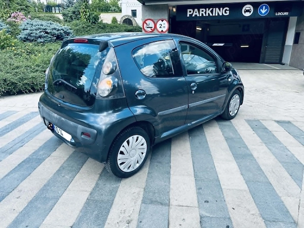 CITROËN C1 2007 — imagine 2