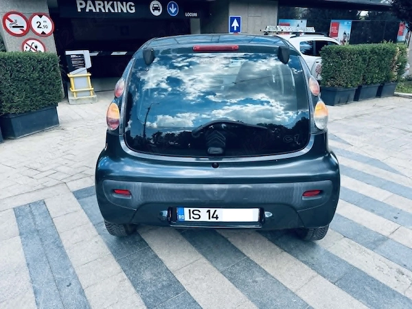 CITROËN C1 2007 — imagine 9
