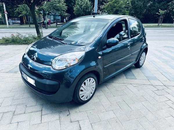 CITROËN C1