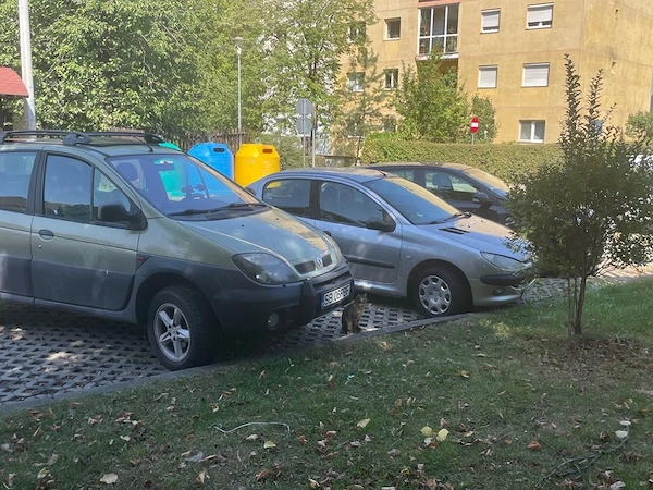 RENAULT Scenic 2000 — imagine 2