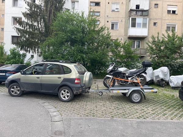 RENAULT Scenic 2000 — imagine 4