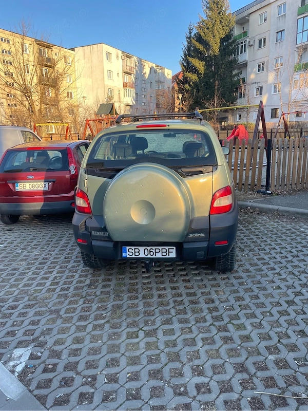 RENAULT Scenic 2000 — imagine 5