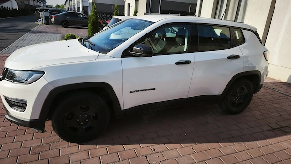 JEEP Compass 2019 — imagine 2
