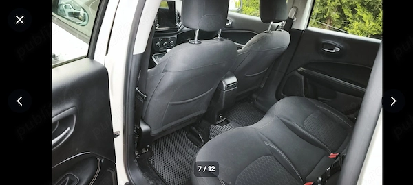 JEEP Compass 2019 — imagine 10