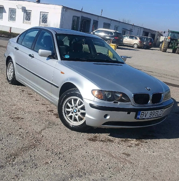 BMW M Series (Generic) 2002