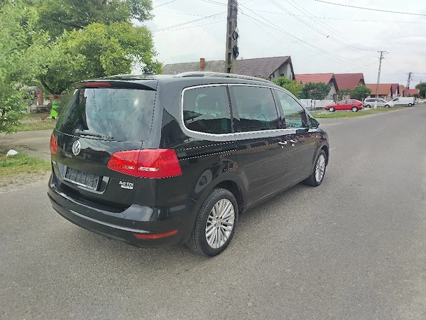 VOLKSWAGEN Sharan 2015 — imagine 6