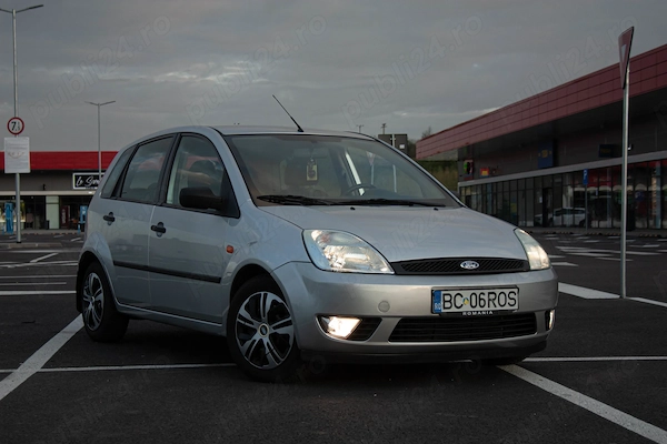 Ford Fiesta 1.3 Benzina 70CP EURO 4