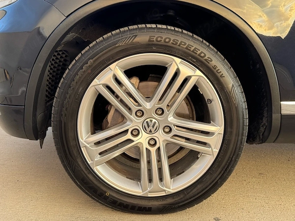 VOLKSWAGEN Touareg 2011 — imagine 10