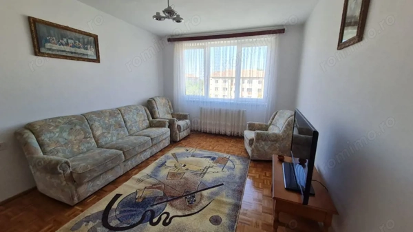 Apartament cu 3 camere Zona Rahovei — fotografia 1