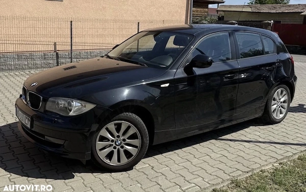 De vânzare BMW Seria 1, an 2010